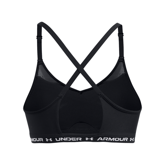Crossback Low Sports-BH Svart