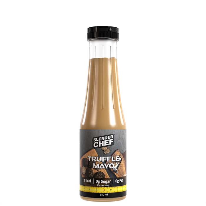 Slender Chef Lavkalorisaus 350 ml spicy_garlic