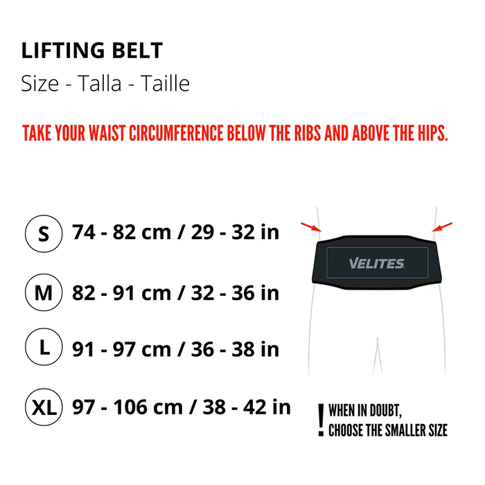 Velites Lifting Belt Pink