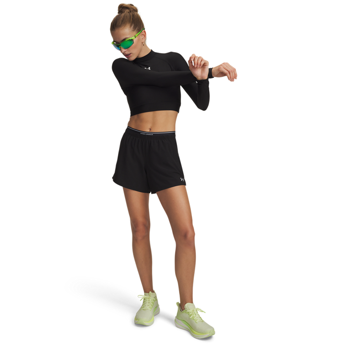Vanish Treningsshorts 5&rdquo; Svart