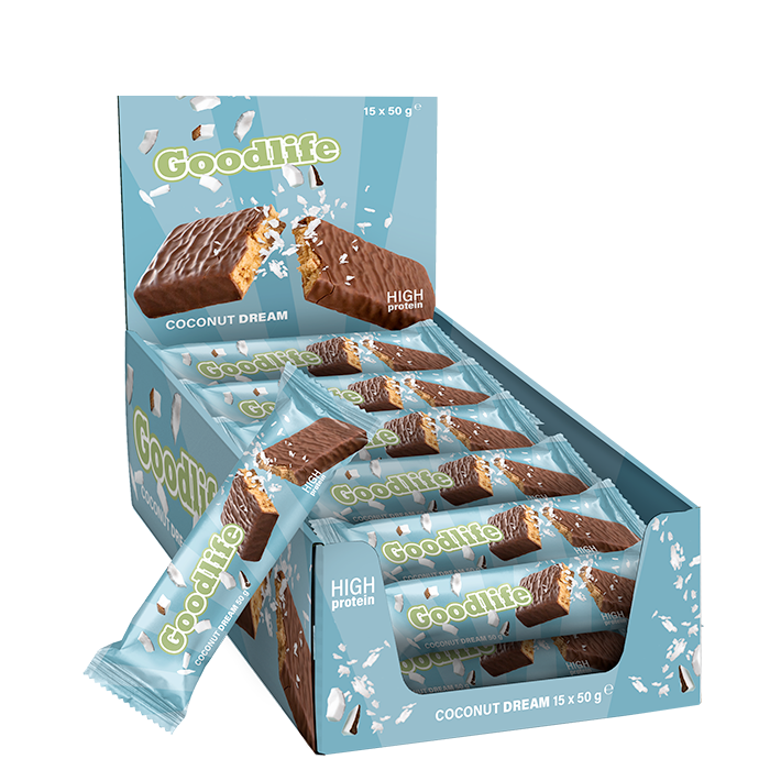 15 x Proteinbar 50 g