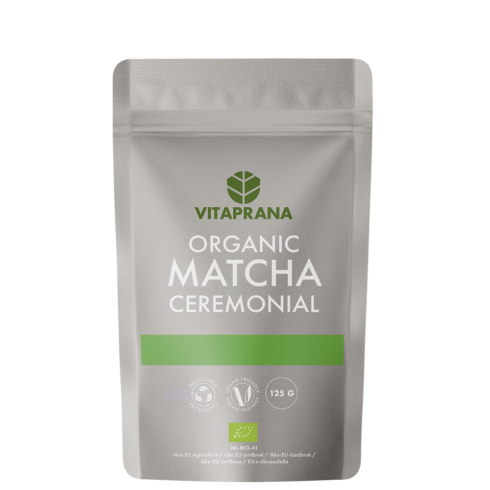 Bilde av Organic Matcha Ceremonial 125g