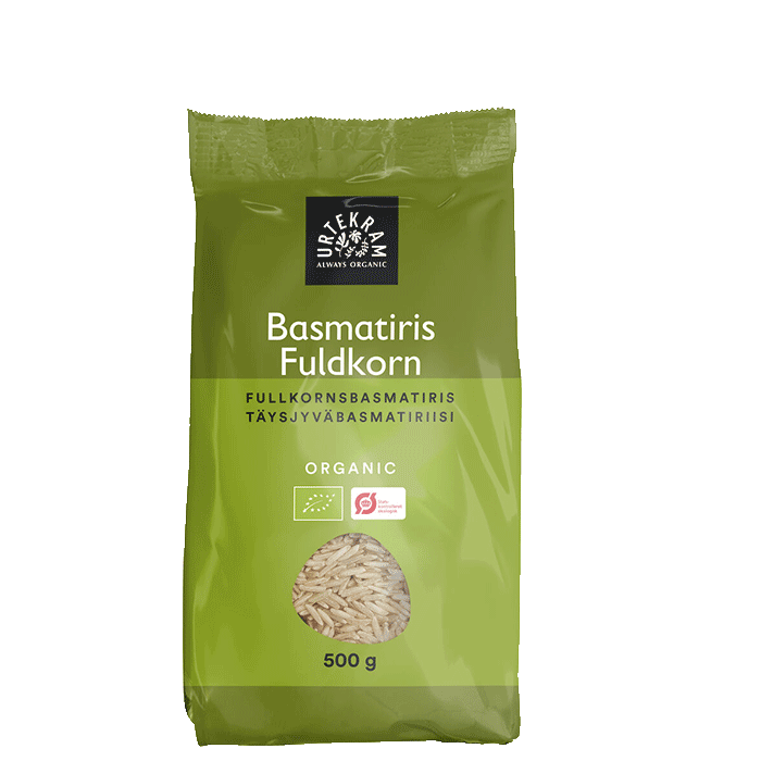 Bilde av Fullkornsbasmatiris 500 G