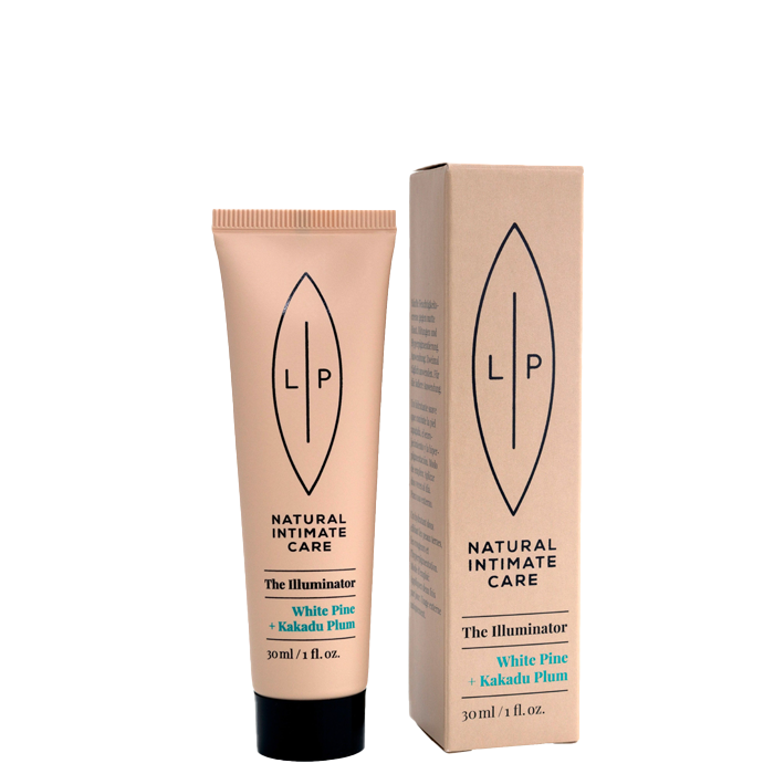 Lip Intimate Care The Illuminator White Pine + Kakadu Plum 3 30 m