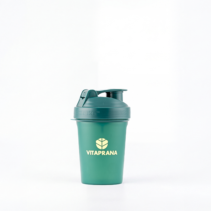 Vitaprana Shaker Green 600 ml