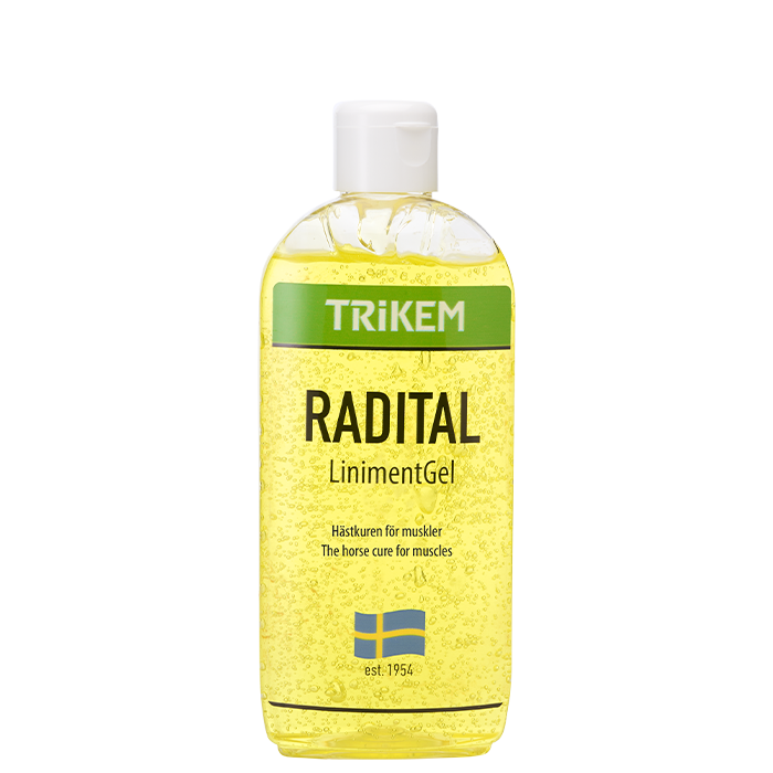 Radital Liniment Gel