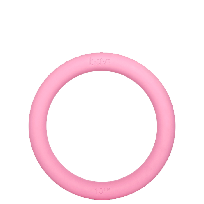 Power Ring 5 kg Rosa