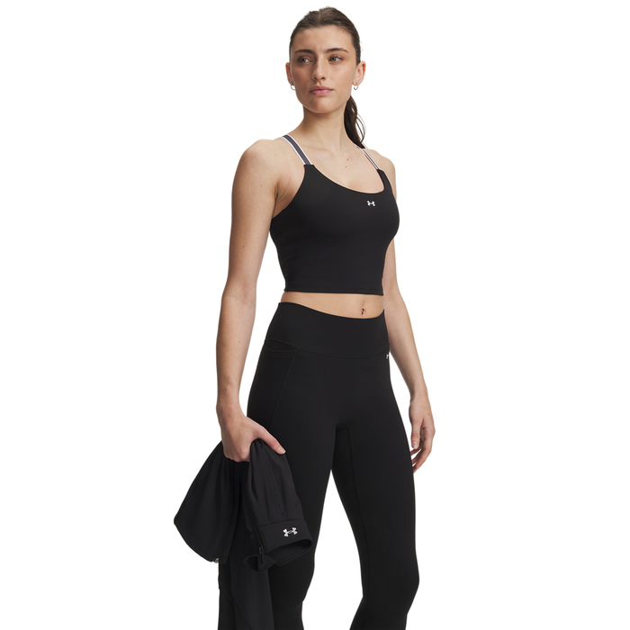 Motion Sport Tape Tank Black