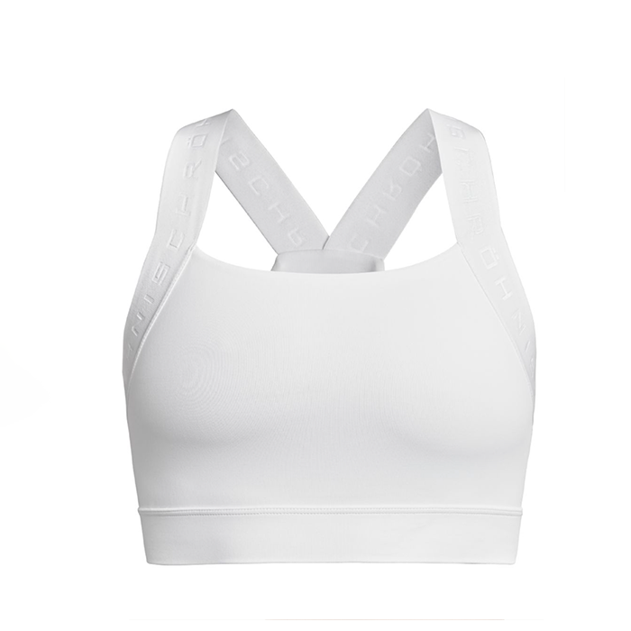 Kay Sports-BH Hvit
