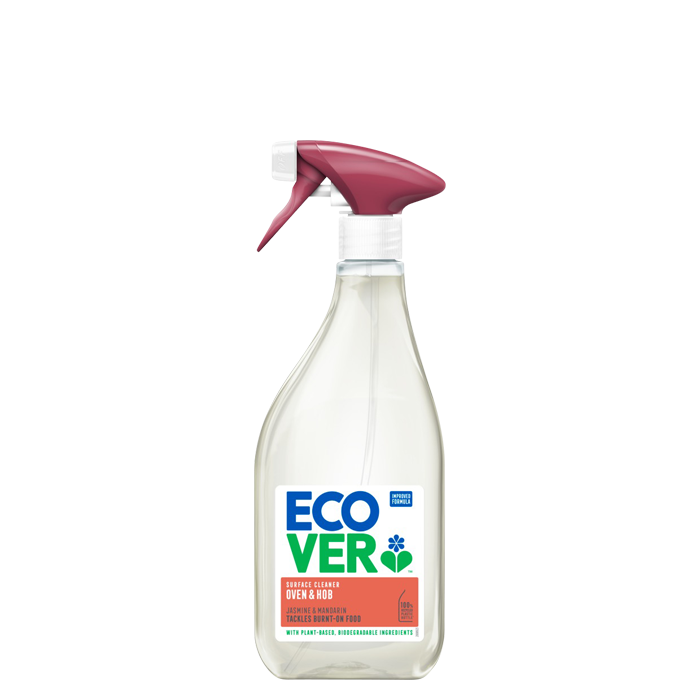 Ovn- og komfyrrens spray Jasmine & Mandarin 500 ml