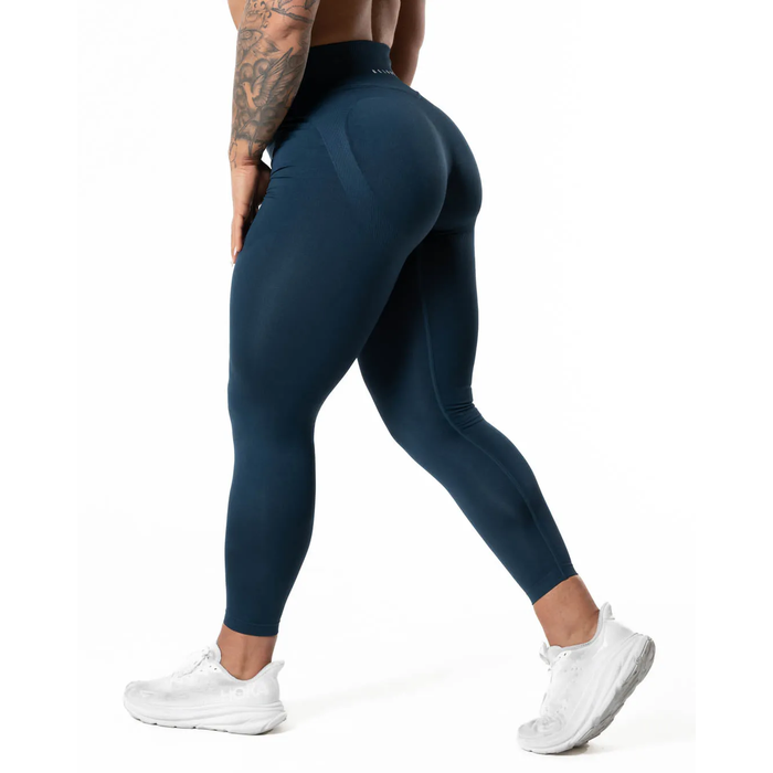 Hybrid Tights Bl&aring;