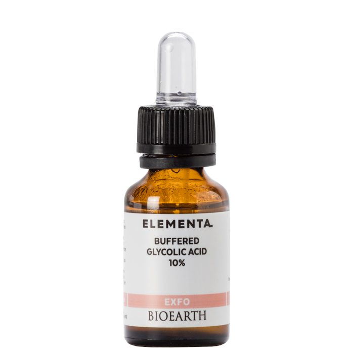 Elementa Glycolic Acid 10% (buffered pH 4) booster 15 ml