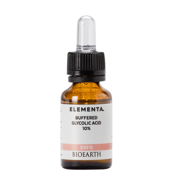 Bilde av Elementa Glycolic Acid 10% (buffered Ph 4) Booster 15 Ml