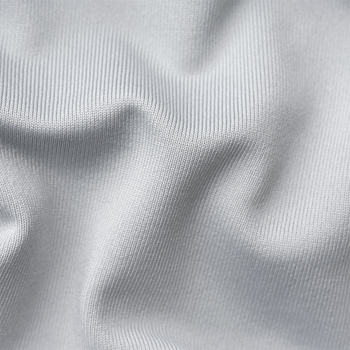 High Neck Tank Top, Light Grey