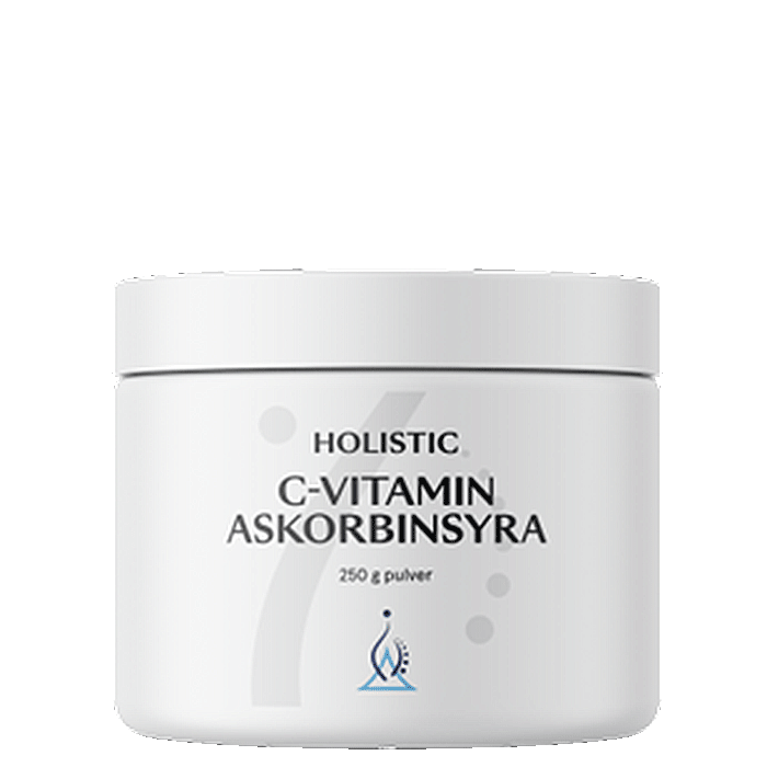 Bilde av C-vitamin Askorbinsyre 250 G