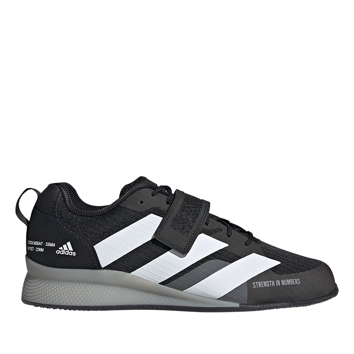 Bilde av Adidas Adipower Weightlifting Iii, Black/white/grey