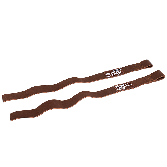 Star Gear Lifting Straps L&aelig;r
