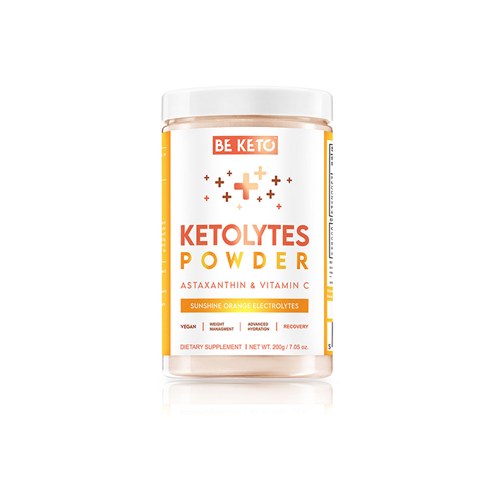 KETO Electrolytes Powder 200 g