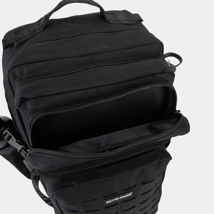 Hero 3.0 Ryggsekk Svart 45 L