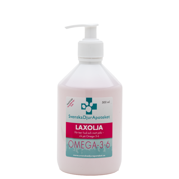 Laksolje 500 ml