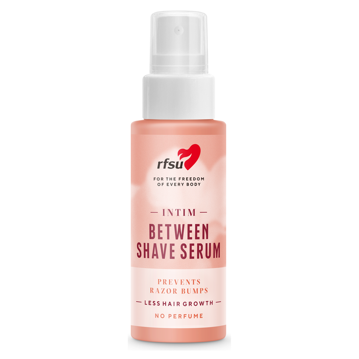 RFSU Intim Between Shave Serum mot Inngrodde H&aring;r 50 ml