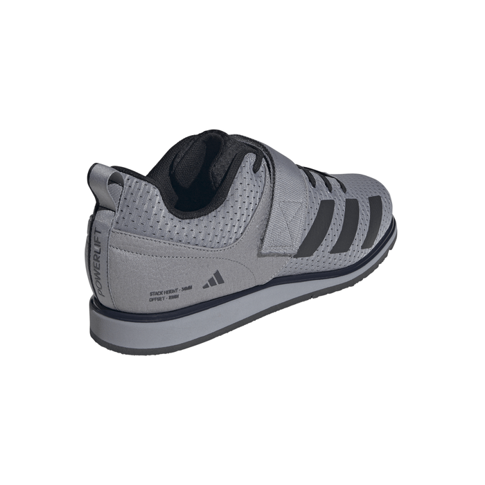 Adidas Powerlift 5 Vektl&oslash;ftingssko Gr&aring;/Svart