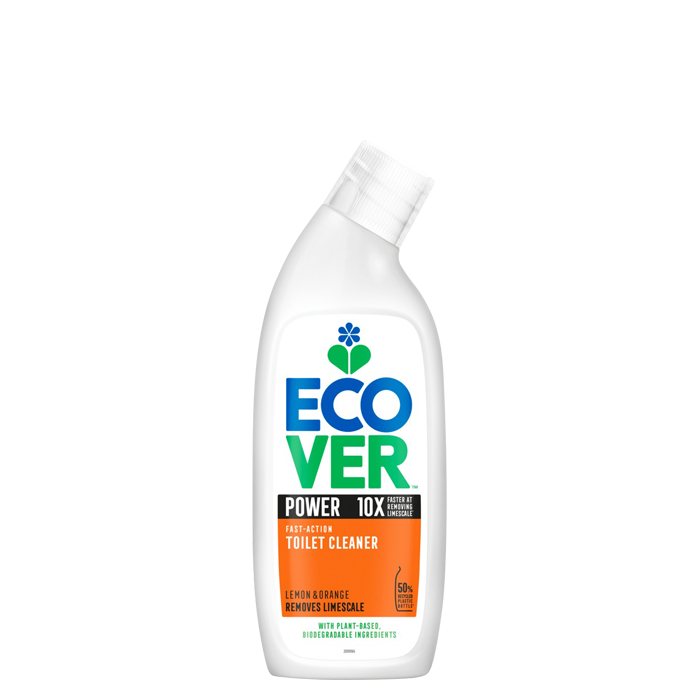 WC-rengjøring, Power Citron & Appelsin, 750 ml