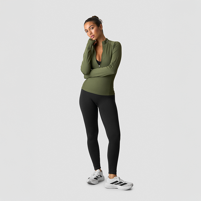 Define Thermal Tights Svart