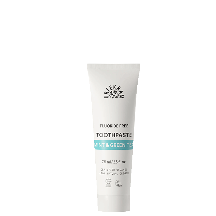 Mint & Green Tea Tannkrem - 75 ml