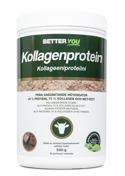 Benbuljong Sjokolade 500 g