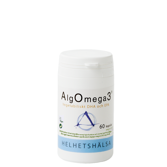 AlgOmega3 60 kapsler