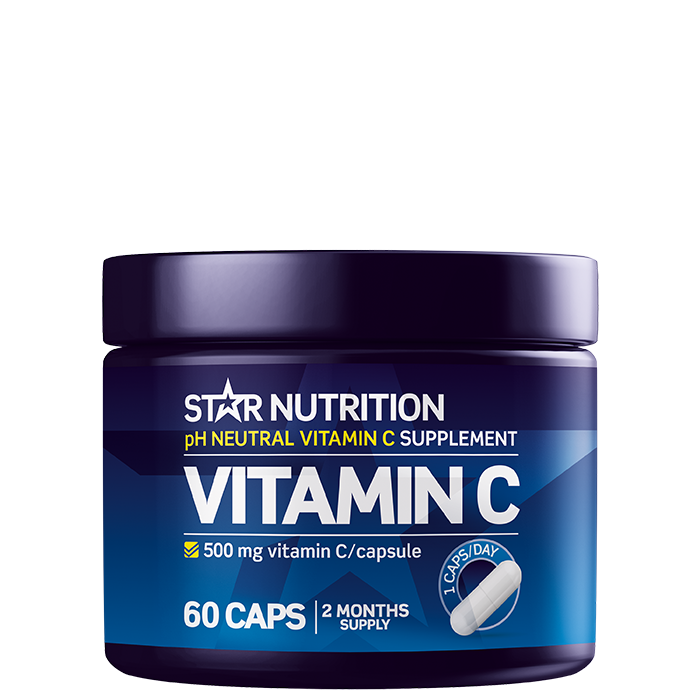 Bilde av Vitamin C, 60 Caps
