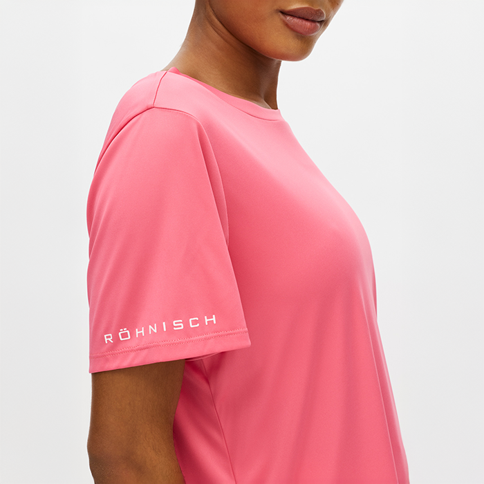 Team Logo T‑skjorte Rosa