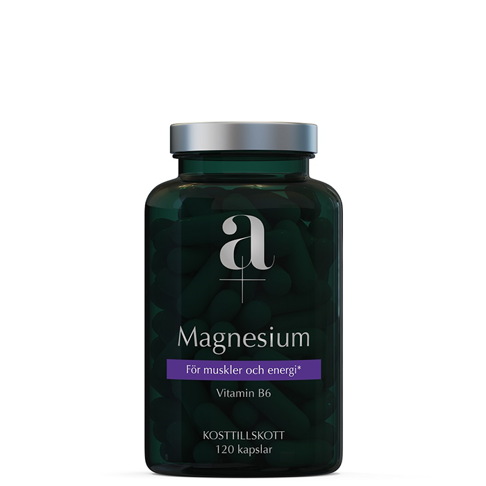 Bilde av Magnesium 120 Kapsler