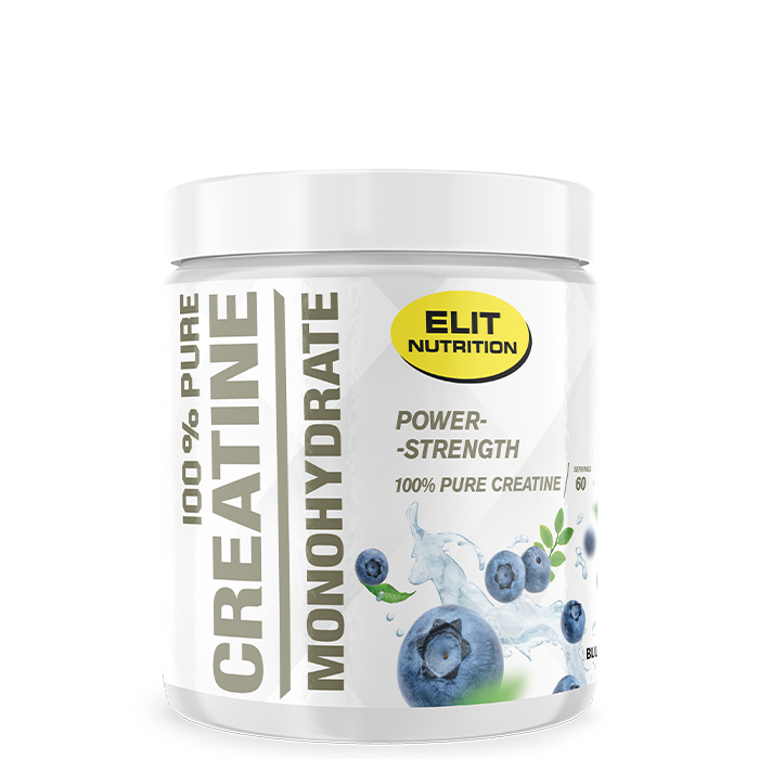 ELIT 100 % Pure Kreatin Monohydrat 300 g