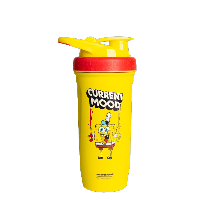 Stainless Steel Flaske SpongeBob Collection 900 ml