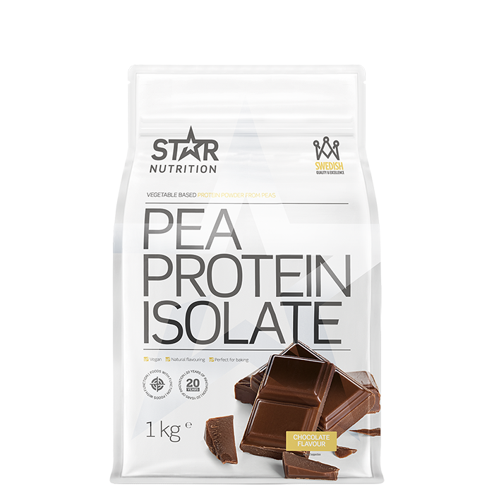 Erteproteinisolat 1 kg