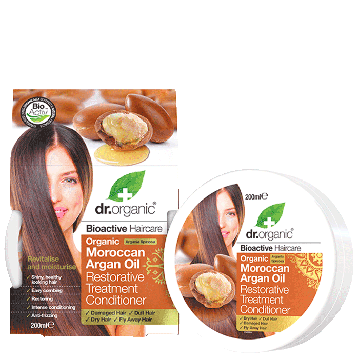 Argain Oil Hårkur Balsam - 200 ml