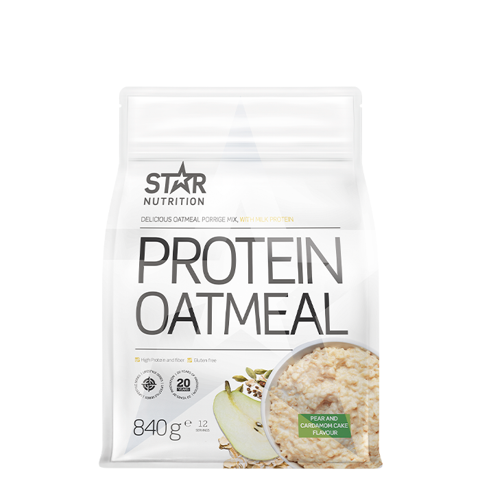 Proteingrøt Glutenfri 840 g