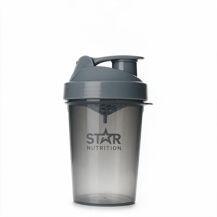 Shaker Gr&aring; 600 ml