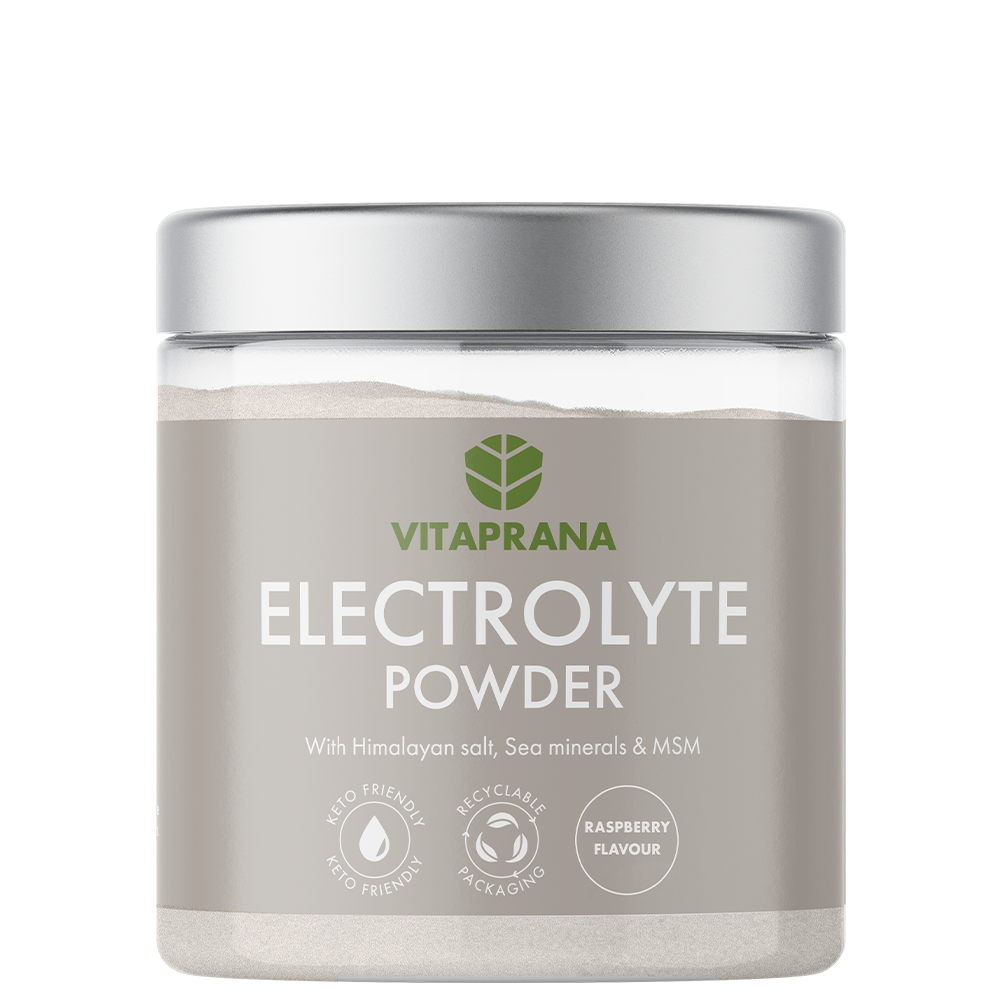 Elektrolyttpulver 375 g raspberry