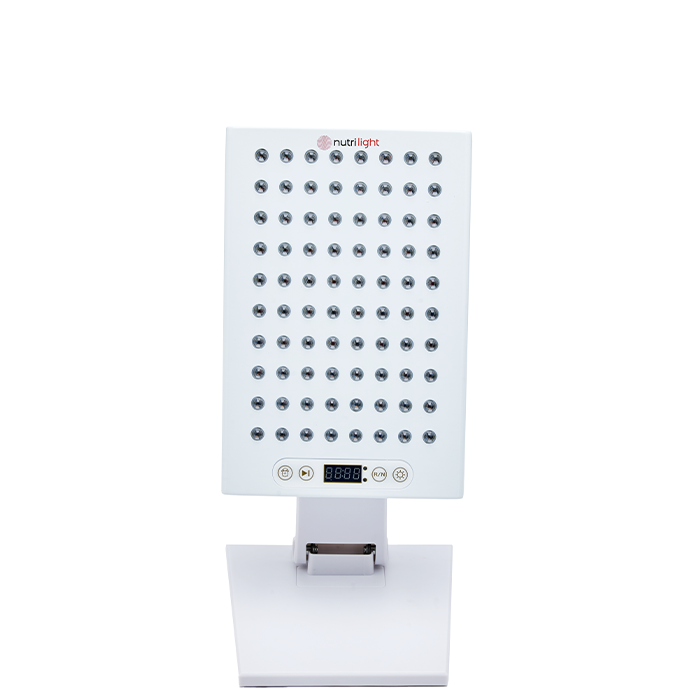 The Fox Rødlyslampe Medium 400 watt