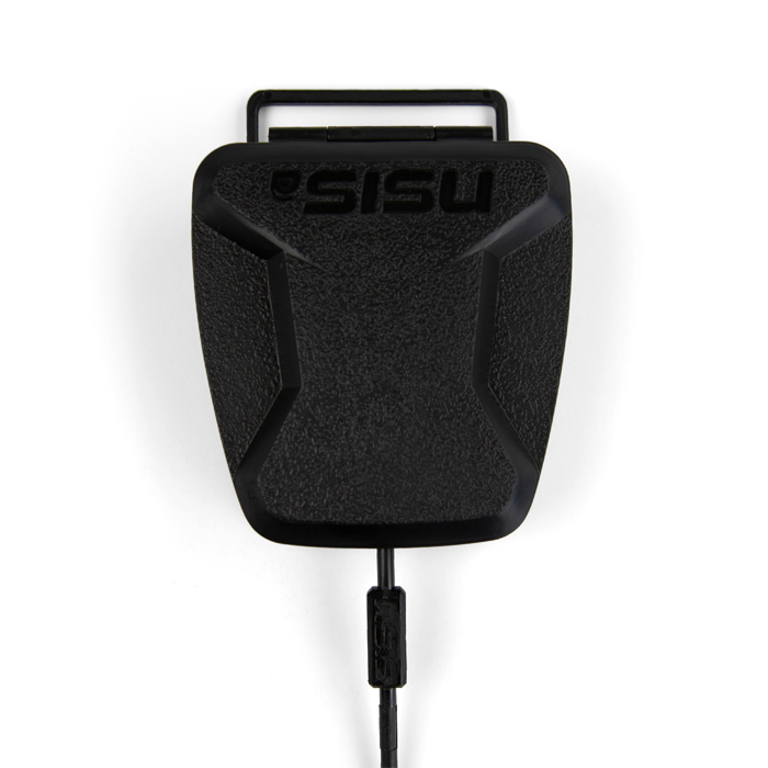 SISU Tannbeskytter Etui Sort