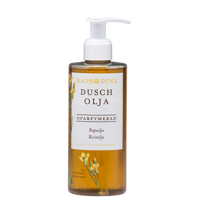 Dusjolje Uparfymert 250 ml