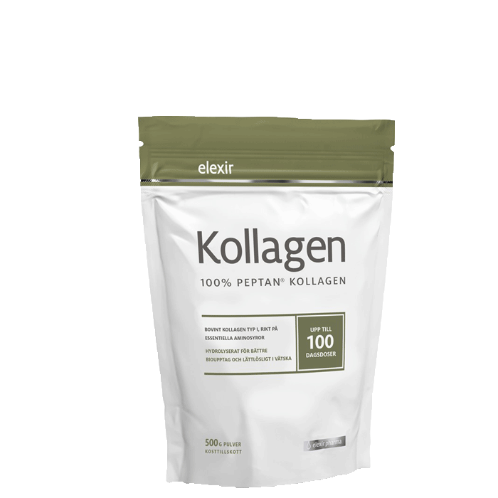 Bilde av Kollagen 100 % Peptan® 500 G