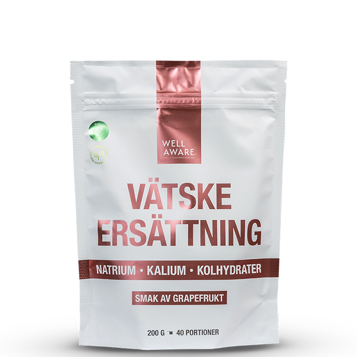 Væskeerstatning Grapefrukt 200 g