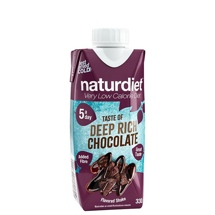 Bilde av Måltidserstatter Shake Chocolate 330 Ml