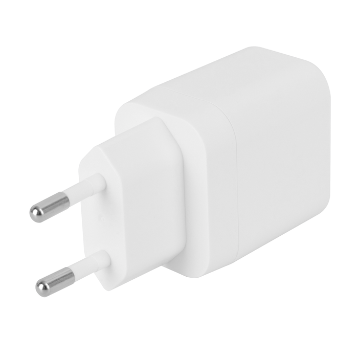 USB-C Vegglader PD 20 W Hvit
