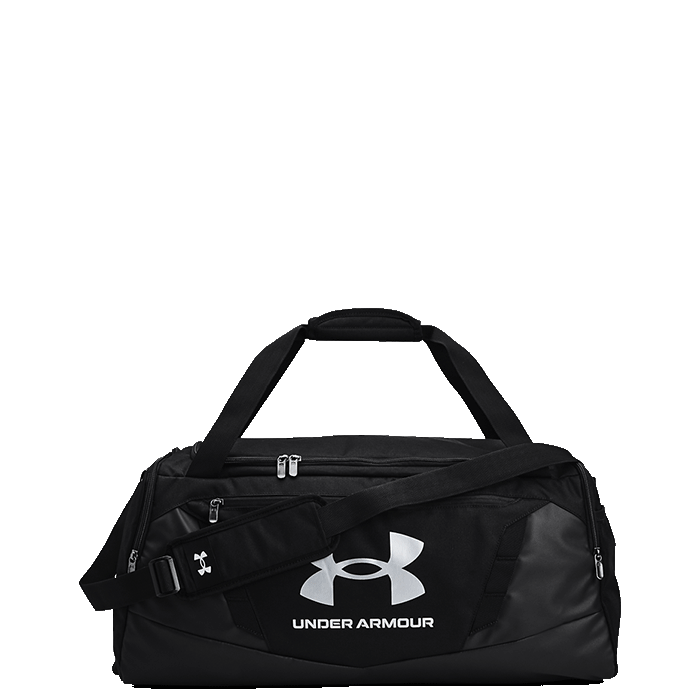 UA Undeniable 5.0 Duffel Medium Gym Bag Svart