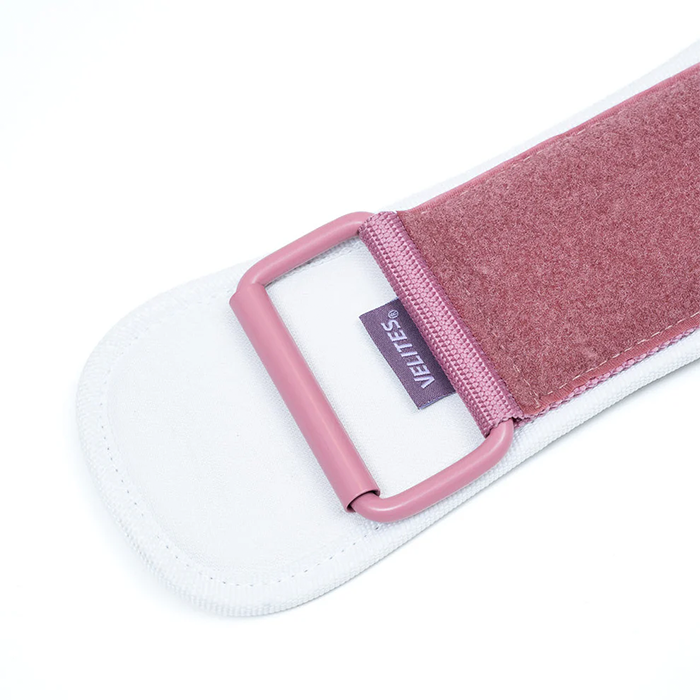 Velites Lifting Belt Pink